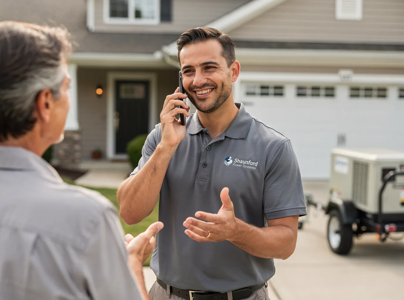 Generator Installation Nicholls, GA FAQs